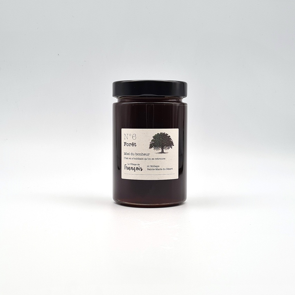 Miel Forêt Espagne 500g