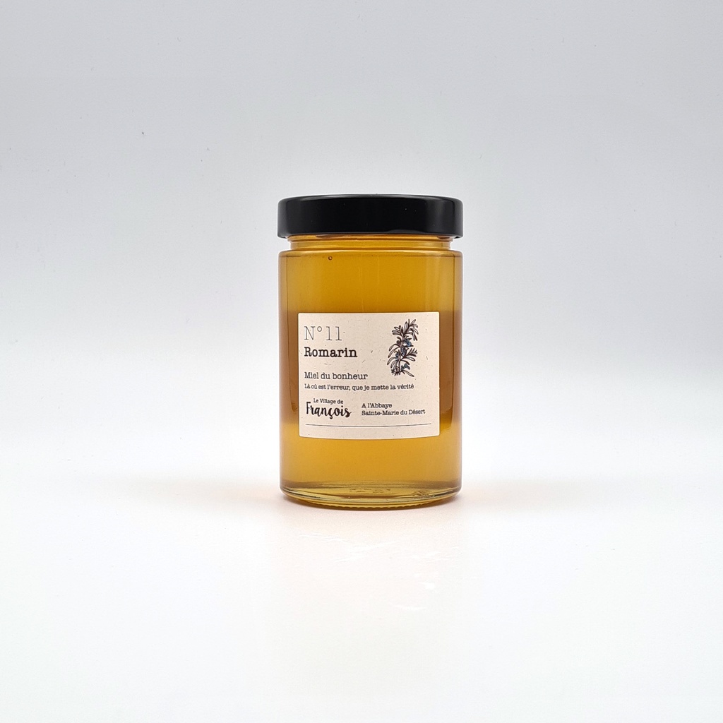 Miel Romarin Espagne 1Kg