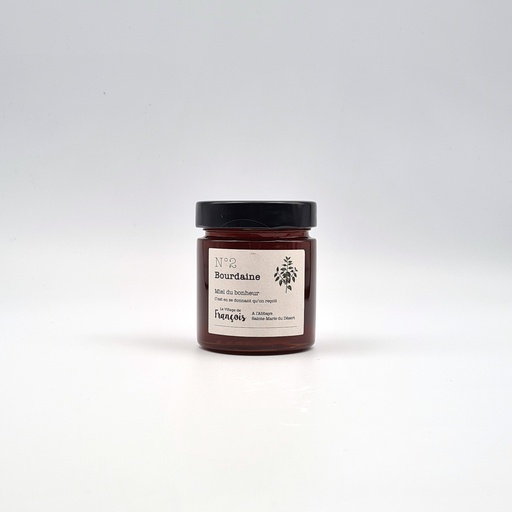 [MI_BOU_FR_250] Miel Bourdaine France 250g