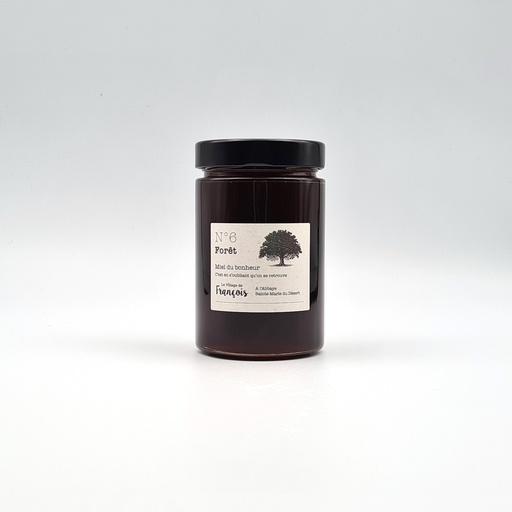 [MI_FOR_ES_500] Miel Forêt Espagne 500g