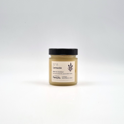 [MI_LAV_FR_250] Miel Lavande France 250g